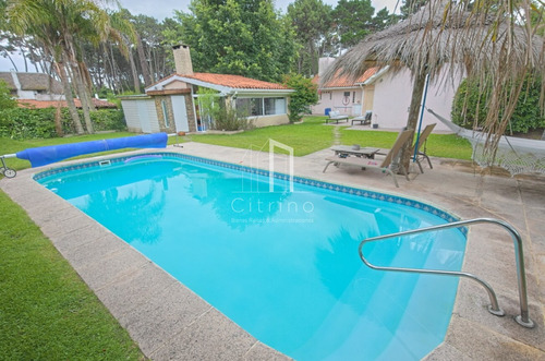 Casa En Alquiler Punta Del Este, 4 Dormitorios 