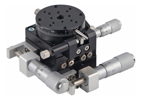 Plataforma De Recorte De 3 Ejes Lsp40-lm Xyr Etapa Lineal Ma