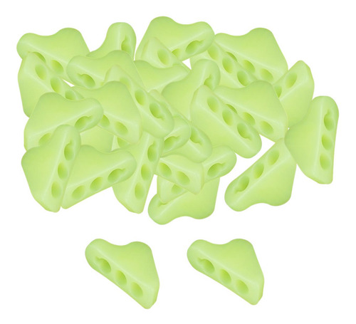 2 Tensionador De Fivela De Corda De Barraca 3,2cm X 1cm