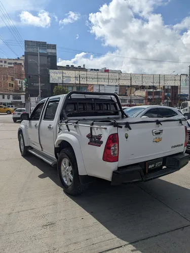 Chevrolet LUV D-MAX 3.0 Cabina Doble 4X4 Mt