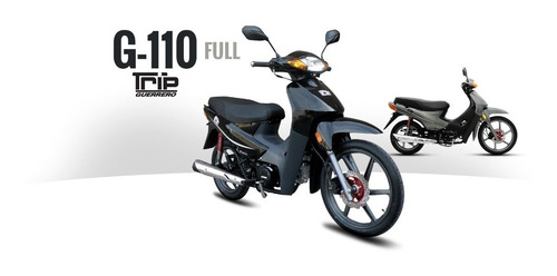 Guerrero Trip 110 Base/full Todos Los Colores En Stock