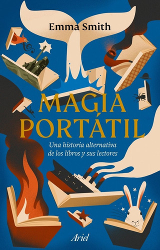 Libro Magia Portatil - Smith, Emma
