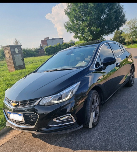 Chevrolet Cruze II 1.4 Ltz At 153cv
