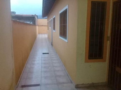 Casa De Laje Reformada E Perto Da Rodovia-itanhaém 4837| Npc