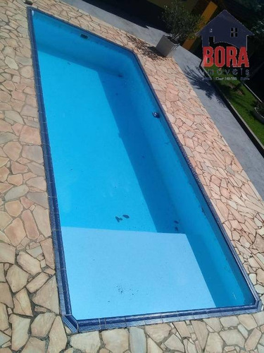Chácara Residencial À Venda, Jundiaizinho, Mairiporã. - Ch0191