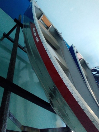Barco De Alumínio Mirim300 - 3m - 2020 -novo - Duralumínio