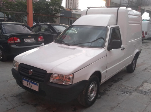 Fiat Fiorino FurgãO 1.3 Flex 4p