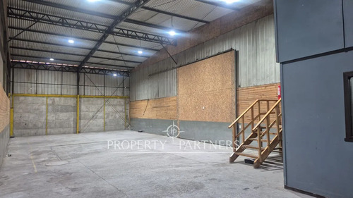 Arriendo Bodegas En Picarte