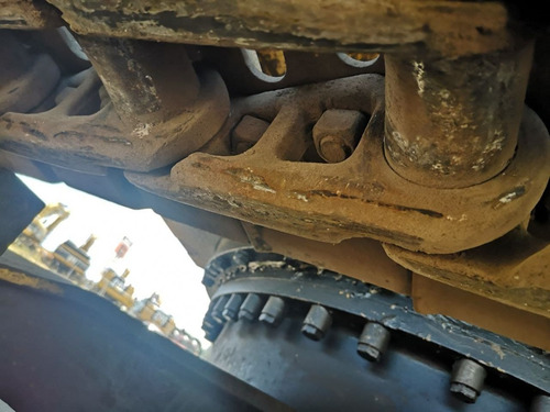 Excavadora Caterpillar 320 D2 2014