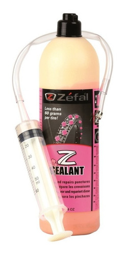 Sellador Zefal Z-sealant Llanta Tubeless 1l Bicicleta