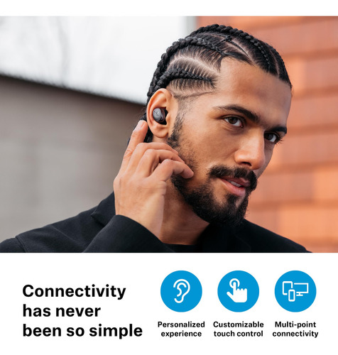 Auriculares Sennheiser Momentum True Wireless 4 Smart White