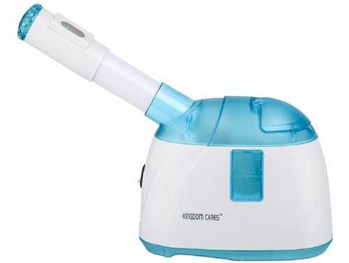 Vapor Ozono Kingdom Cares Facial Aromaterapia Portátil Spa