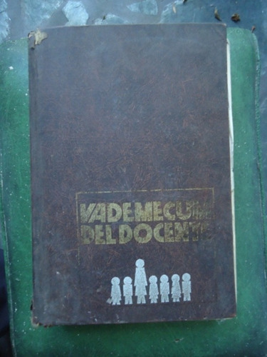 Vademecun 1979 Del Docente - Sexta Etapa (Usado)