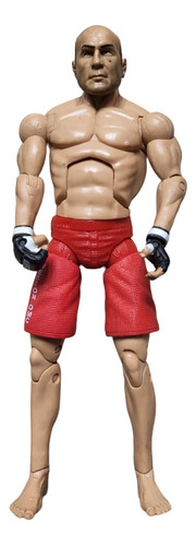 Figura Ufc  Randy Couture De Jakks Pacific