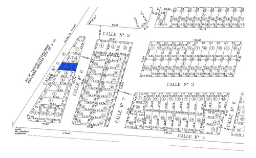 Venta | Terreno | Promoción Increible De Contado | 250 M² | Capitán Bermúdez | Barrio Quinta Cairo