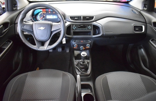 Chevrolet Onix 1.0 Mpfi Lt 8v Flex 4p Manual 2016/2017