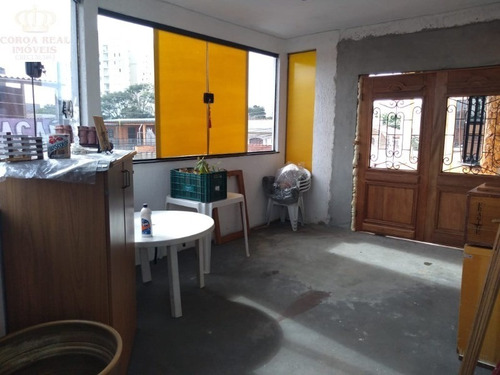 Imagem 14 de 22 de Sobrado - Sb00256 - 69793796