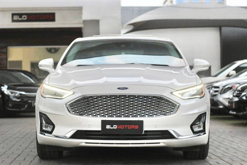 Imagem 3 de 15 de Ford Fusion 2.0 Titanium Awd 16v Gasolina 4p Automático