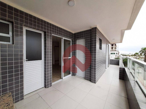 Imagem 14 de 27 de Apartamento Com 2 Dormitórios À Venda, 78 M² Por R$ 410.000 - Mirim - Praia Grande/sp - Ap3541