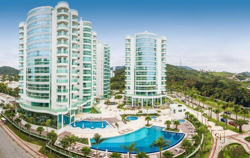 Imagem 14 de 30 de Apartamento No Brava Beach Na Praia Brava Em Itajaí - Ap0801