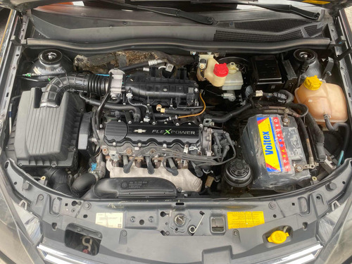 Chevrolet Vectra GT-X 2.0flex Power Aut. 5p