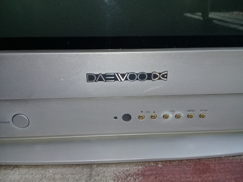Imagen 2 de 5 de Venta Televisor 29 Daewoo Para Repaar