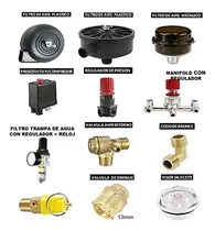 Comprar Kit Accesorios Y Repuestos Para Compresor 
