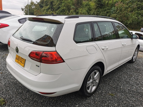 Volkswagen Golf 2016 2.0 Tdi Sportwagen S Dsg