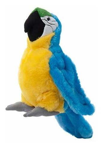 Oso De Peluche - The Petting Zoo Macaw Stuffed Animal, Gifts