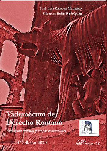 Vademecum De Derecho Romano ( Libro Original )