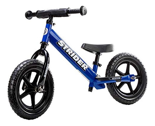 Strider - 12 Bicicletas Deportivas De Equilibrio, De 18 Mese