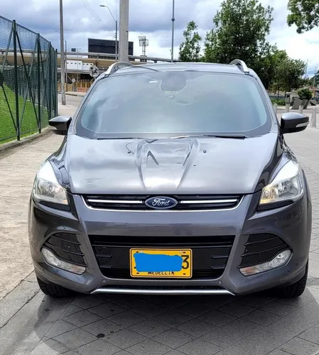 Ford Escape 2.0 Titanium