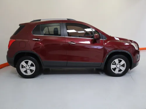Chevrolet Tracker LT 1.8 AT CT 4X2