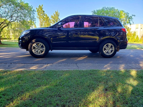Hyundai Santa Fe 2.4 Gls 7as 6mt 2wd 2010