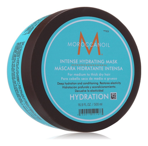 Moroccanoil Hydration Máscara Hidratación Intensa 500ml