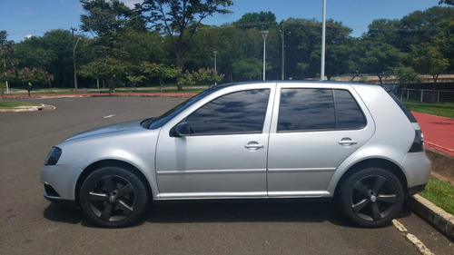Volkswagen Golf 2.0 Mi Silver Edition 8v Flex 4p Manual