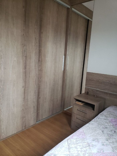 Apartamento À Venda Na Rua Independência, Centro, Nova Odessa - Sp - Liv-8527