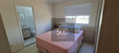 Imagem 12 de 27 de Apartamento Com 2 Dormitórios À Venda, 184 M² Por R$ 600.000,00 - Campinas - São José/sc - Ap1885