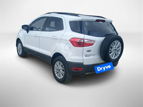 Imagem 4 de 14 de Ford Ecosport Se 2.0 16v Powershift Flex
