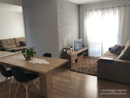 Imagem 3 de 21 de Apartamento Com 3 Dormitórios - Jardim Nova Vida - Ap1011