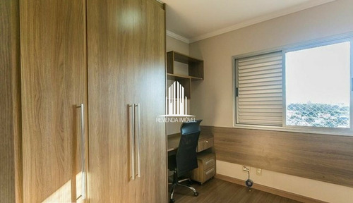 Imagem 9 de 15 de Apartamento, 3dorms, 1suite, 75m2 Em Jaguaré - Bc7513