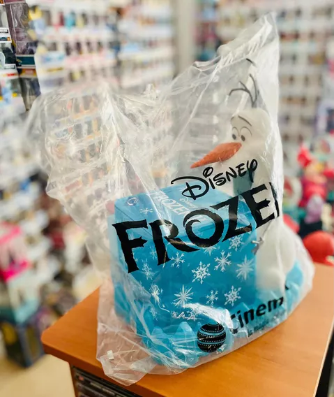 Palomera Olaf Frozen Ii Disney