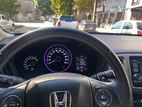 Honda HR-V 1.8 Ex 2wd Cvt