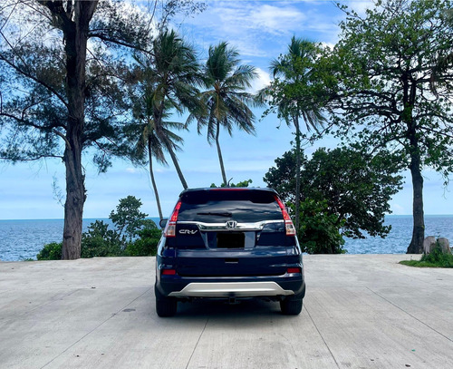 Honda Cr-v 2016 Ex-l