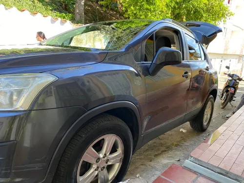 Chevrolet Tracker 1.8 Ls