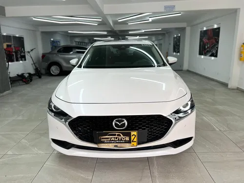Mazda 3 Grand Touring AT 2.0 2022