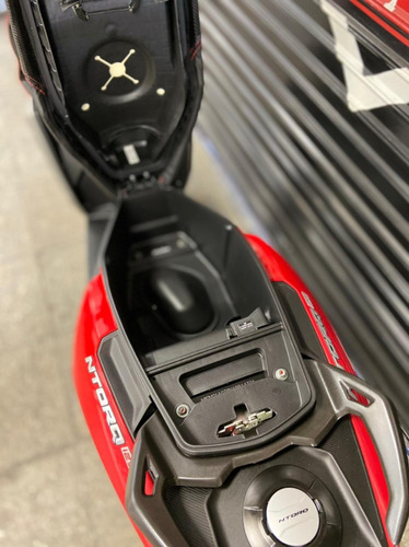 Scooter Tvs Ntorq 125 2021