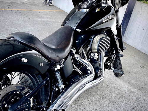 Imagen 7 de 14 de Harley-davidson Softail Nightrain 1450