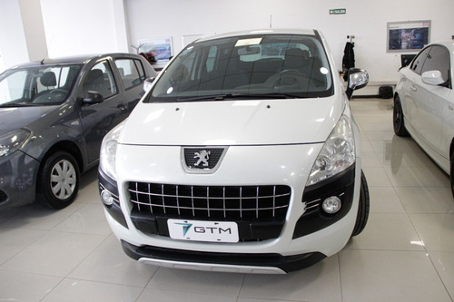 Imagen 3 de 12 de Peugeot 3008 1.6 Premium Thp 156cv