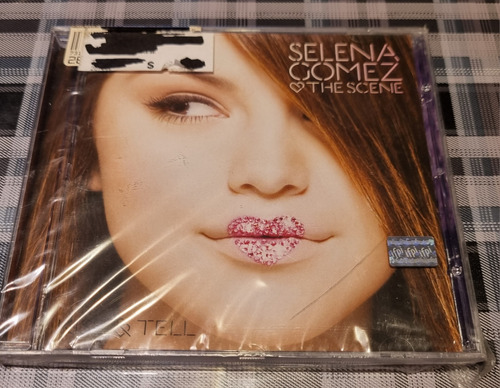 Selena Gomez - Kiss & Tell - Cd Nuevo Cerrado. Detalle
